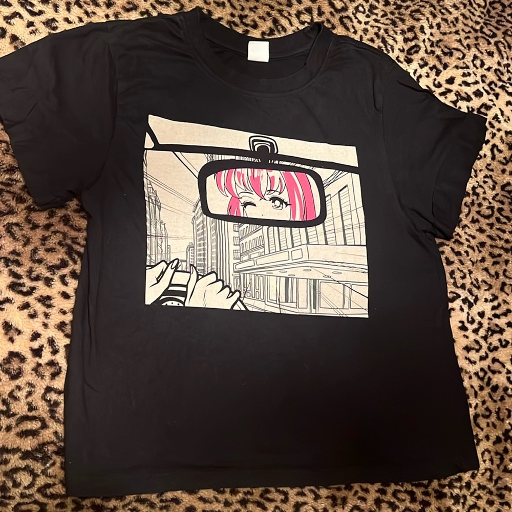 Girl’s Animated T-shirt